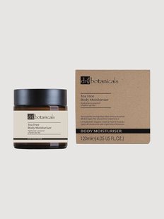 Voedende bodycr&egrave;me Tea Tree