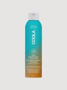 Zonbeschermende bodyspray Tropical Coconut, SPF 30