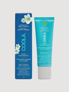 Zonnebrandcr&egrave;me gezicht Cucumber met SPF 30