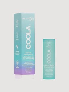 Make-up setting zonnespray voor het gezicht Green Tea Aloe, SPF 30