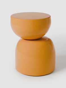 Ronde bijzettafel Gigi