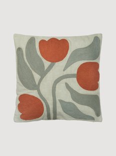 Katoenen kussenhoes Dora