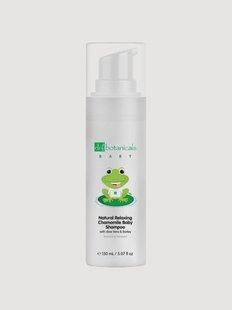 Natuurlijke babyshampoo Relaxing Chamomile