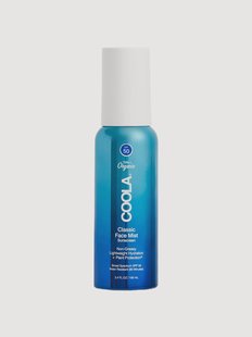 Biologische gezichtsspray Classic, SPF 50