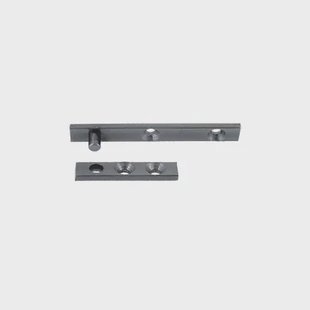 Vynex Rechte Speun Staal 70mm