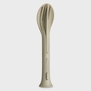 Koziol Klikk Pocket bestekset 3-delig Beige