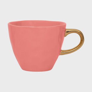 URBAN NATURE CULTURE Good Morning koffiekop Burnt coral