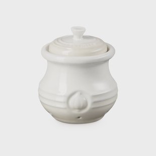 Le Creuset - Knoflookpot Meringue 300ml