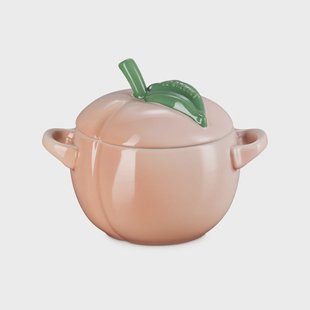 Le Creuset - Mini Braadpan Perzik