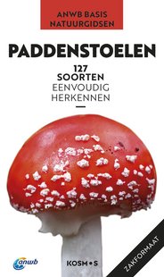 ANWB basis natuurgids - Paddenstoelen