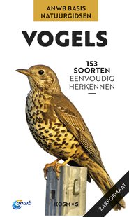 ANWB Basis natuurgids - Vogels