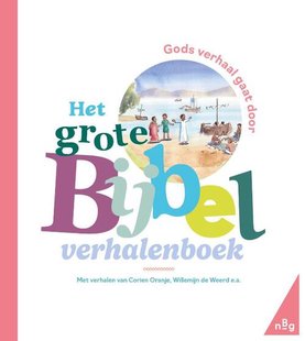 Het grote Bijbelverhalenboek