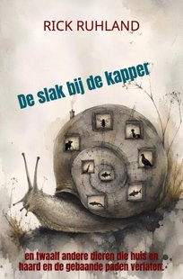 De slak bij de kapper