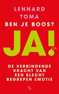 Ben je boos? Ja!