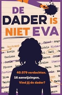 De dader is niet Eva