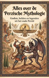 Alles over de Perzische Mythologie