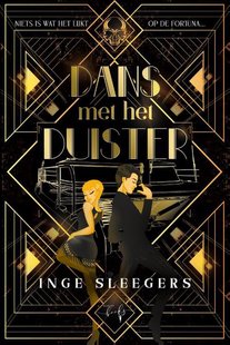 Dans met het duister