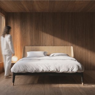 Auping Essential - Tweepersoonsbed 140 x 200 cm - Beige
