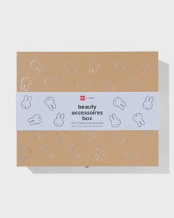 HEMA Nijntje make-up accessoires box 7-delig