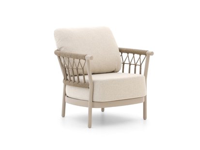 Tierra Outdoor Fresca lounge tuinstoel - Laagste prijsgarantie!
