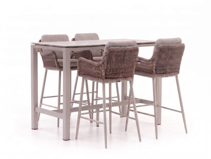Intenso Isorella/Trecenta 150cm barset 5-delig - Laagste prijsgarantie!