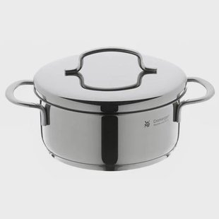 WMF Kookpan Mini - ø 12 cm / 700 ml - Geschikt voor alle warmtebronnen