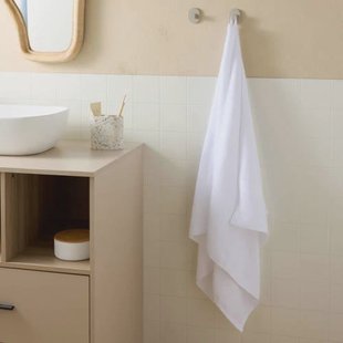 W handdoek basic (set van 5) (140x70 cm)