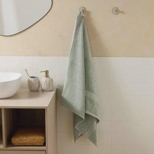 W handdoek basic (set van 5) (140x70 cm)
