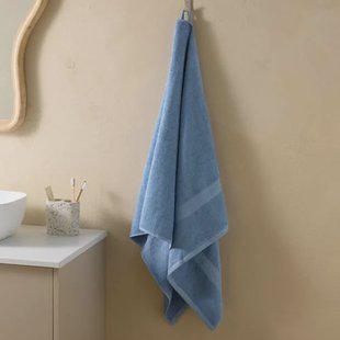 W handdoek basic (set van 5) (140x70 cm)