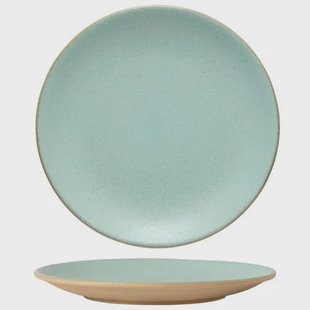 Costa Nova Ontbijtborden / Dessertborden Arenito Aqua ø 22 cm - 6 stuks