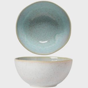 Costa Nova Soepkommen / Kommen Casafina Eivissa Sea Blue ø 16 cm - 6 stuks