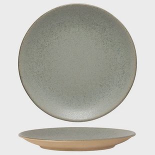 Costa Nova Ontbijtborden / Dessertborden Arenito Sage Green ø 22 cm - 6 stuks