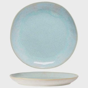 Costa Nova Dinerborden Casafina Eivissa Sea Blue ø 28 cm - 6 stuks