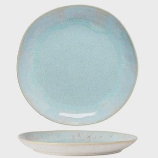 Costa Nova Ontbijtborden / Dessertborden Casafina Eivissa Sea Blue ø 22 cm - 6 stuks