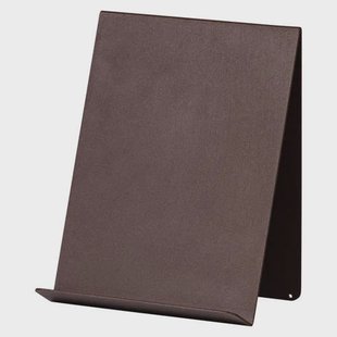 WOOOD boekenstandaard Brook (24x19x14 cm)