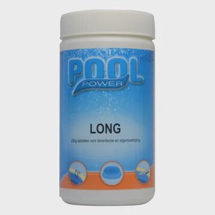 Pool Power Long 200gr 1kg