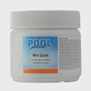 Pool Power Mini Quick 0,5kg