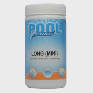 Pool Power Mini 20gr 1kg