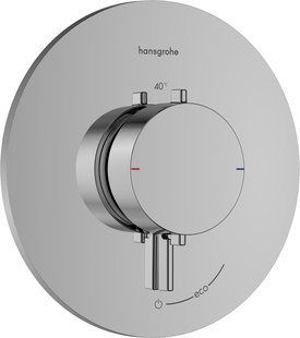 Afbouwdeel Hansgrohe Ecostat Comfort S Inbouwthermostaat Voor 1 Functie Chroom