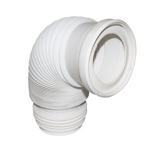 Waterflex 110mm Flex Aansluiting Uittrekbaar