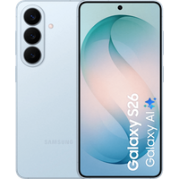 Samsung Galaxy S26 256GB Lichtblauw 5G