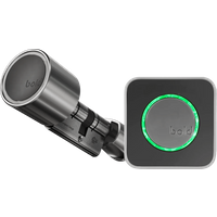 Bold Elite Smart Lock SX45 Zilver + Bold Connect
