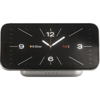 Zens MagSafe en Qi2 Draadloze Oplader 15W met Standaard Wit