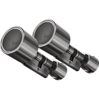 Bold Elite Smart Lock SX45 Zilver Duo Pack