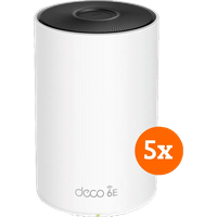 TP-Link Deco XE75 5-pack