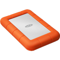 LaCie Rugged USB-C HDD 1TB