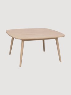 Salontafel Tompkins van eikenhout