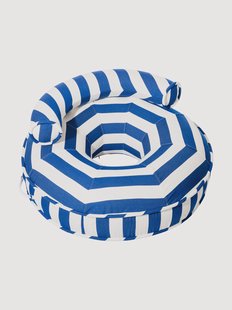 Ring Poolstoel Canvas