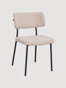 Gestoffeerde stoelen Herbster, 2 stuks