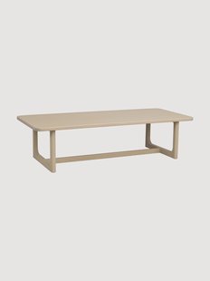 Houten salontafel Driscoll